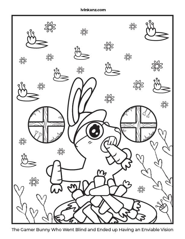 Free coloring pages from children's books